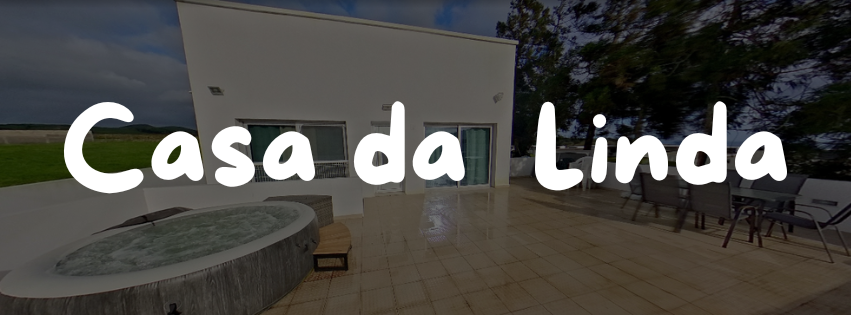 Foto da capa de Casa da Linda